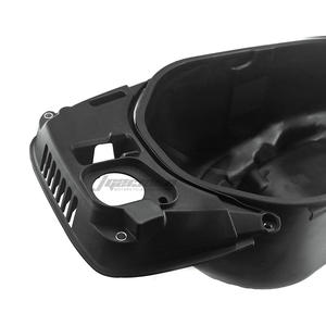 Accesorios para Motocicleta, Caja de Almacenamiento para Asiento de ABS, Compartimento para VESPA GTS GTV 2023-2025 - Product Image 5