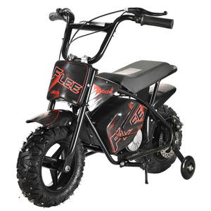 Moteur à balais 250DH 500W de bonne qualité, batterie au plomb-acide 36V 12Ah, moteur de piste 500W/800W/1000W, batterie 36V12AH L - Product Image 1