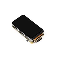 Papan Pengembangan ESP32-S3 B Layar LCD Resolusi 262K 1,47 inci Wi-Fi/BLE 5 240MHz 2,4GHz Prosesor Dual-core LX7 Didukung