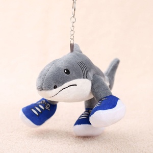 New Anime Cartoon Italian Brainrot TungTung Tung Sahur Plush Keychains Kawaii for Kids Bag Pendant and Keychain for <b>Boys</b> Girls - Product Image 4