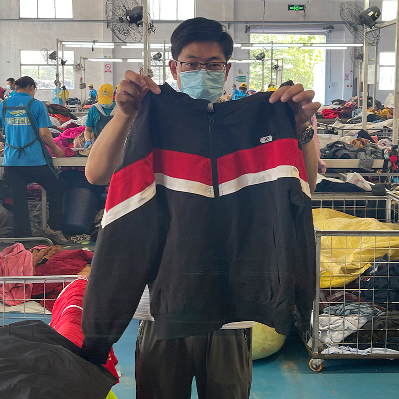 Ropa de calidad AAA Balas de moda usadas al por mayor
