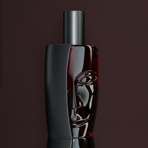 Bình Xịt Đóng Gói Parfum Trong Suốt Màu Hổ Phách Rỗng Sang Trọng Hình Chữ Nhật Chất Lượng Cao 30Ml 50Ml 100Ml Chai Thủy Tinh Nước Hoa Cho Nam - Product Image 2