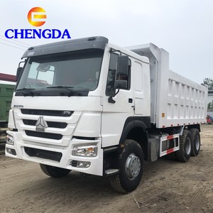 HOWO camión precio 6X4 10 Wheeler 10ton 25ton 30ton de <span class=keywords><strong>camiones</strong></span> volquete para la <span class=keywords><strong>venta</strong></span> - Product Image 6