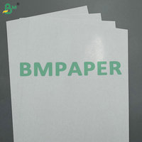 Carton opaque noir haute densité 300gsm 310gsm 330gsm pour impression numérique et jeux de table