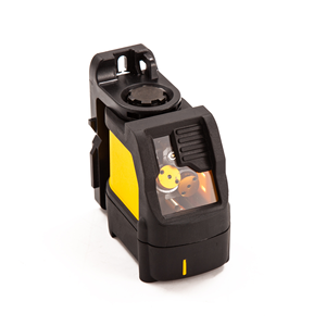 Niveau laser industriel rechargeable à 2 lignes pour mesures verticales intérieures et extérieures - Product Image 4