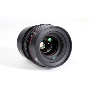 Obiettivo Cinematografico Prime <span class=keywords><strong>35mm</strong></span> T2.1 APS-C Grandangolare con Messa a Fuoco Manuale Compatibile con Attacco Canon EF - Product Image 4