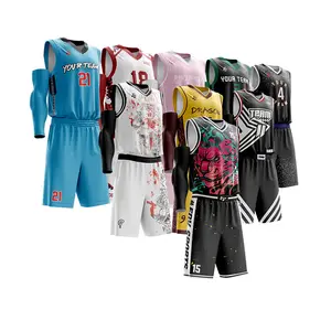 basketball uniform design color green china factory sublimation custom  basektball jersey short - AliExpress