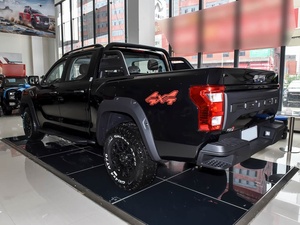 Новый пикап Foton Tunland V7 2025 года, 2.0T дизель, турбодвигатель, полный привод, левый руль, кожаный салон, высокая производительность - Product Image 6