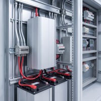 Boîtier d'extrusion en aluminium haute résistance sur mesure avec conception de sécurité structurelle pour batterie de stockage d'énergie