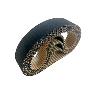 Courroie de distribution en caoutchouc Minsen avec tissu renforcé, haute capacité de charge, faible bruit, courroie de transmission durable - Product Image 4