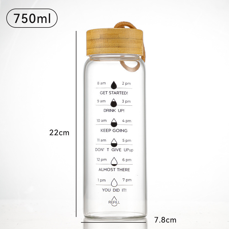 750 ml avec corde