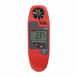 Artículo Original -- EN OFERTA ESPECIAL Anemómetros de Vane ST-AMPROBE TMA5 TMA10A TMA-21HW TMA40-A Nuevos Anemómetros de Vane Mini Originales Amprobe TMA5 - Product Image 2