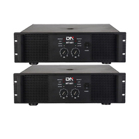 Amplificateur de puissance professionnel 3U 1700w Classe H 2 canaux 2000 watts pour haut-parleurs Ma 6000 Prix en Ouganda