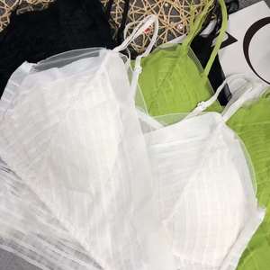 <span class=keywords><strong>Blusa</strong></span> sin Mangas <span class=keywords><strong>de</strong></span> Encaje Bordado Sexy <span class=keywords><strong>de</strong></span> Verano para Mujer, Etiquetas <span class=keywords><strong>de</strong></span> Marca Originales a Bajo Precio, Blusas Casuales sin Mangas <span class=keywords><strong>de</strong></span> Bangladesh - Product Image 5