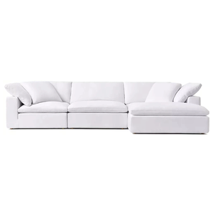<span class=keywords><strong>Canapé</strong></span> de salon élégant, ensemble de canapés modulaires confortables, mobilier de salon moderne, ensemble de canapés durables pour villa, hôtel, appartement - Product Image 4