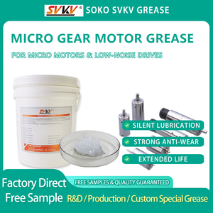Nuevo Motor de Microengranajes Superior para Petroquímica SOKO SVKV, Reductor Silencioso para Químicos, Grasa Lubricante Antidesgaste, Contacto Guangdong - Product Image 2