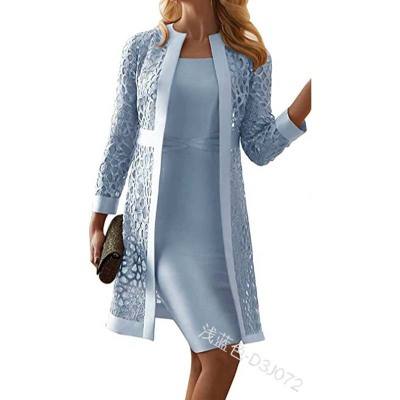 Lace Plus Size Dress With Cardigan Shop Our Casual Women Plus Size