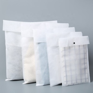 Bolsas de Almacenamiento Ecológicas Personalizadas, Bolsas de Embalaje de Tela No Tejida para Regalos, Zapatos y Ropa - Product Image 3