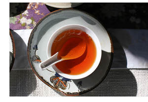 Spécialité Hunan Anhua Thé foncé Thé Tianjian 1kg Approvisionnement direct d'usine Prix d'usine du thé noir Haq Creek Contacter le client - Product Image 6