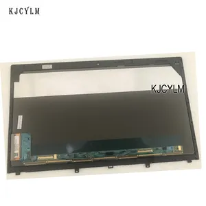 X1 <span class=keywords><strong>Yoga</strong></span> Assemblée Pour <span class=keywords><strong>Lenovo</strong></span> X1 <span class=keywords><strong>Yoga</strong></span> 2nd Gen 01AX899 14.0 Pouces Ordinateur Portable LCD Panneau Écran Tactile 2016 2017 2018 <span class=keywords><strong>OLED</strong></span> ATNA40JU01-0 - Product Image 1