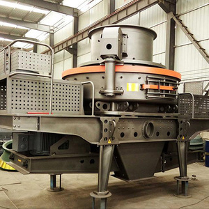 Nueva Trituradora de Piedra de Impacto de Eje Vertical, Maquinaria Automática para Minería, Máquina VSI para Fabricación de Arena para Planta de Agregados de Grava en Canteras - Product Image 6