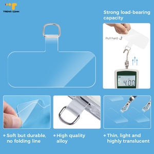 Dây Đeo Vải Có Thể Tháo Rời Dây Đeo Điện Thoại Thông Dụng Đeo Chéo Dây Đeo Cổ Dây Buộc Điện Thoại - Product Image 2