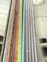 Plaque G10 de haute qualité pour manches de couteaux, matériau coloré en fibre de verre stratifiée G10