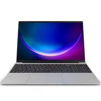 Laptop AMD da 15,6 Pollici Nuovo 16+256GB Windows 10 120Hz Sottile e Resistente per Business