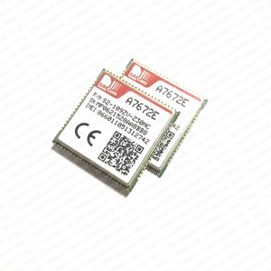 Module RF LTE Cat1 4G multi-bandes SIMCOM série A7672E, LTE GSM GPRS EDGE, fourniture d'usine d'origine pour les appareils IoT M2M - Product Image 3