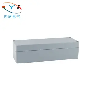 distribution box din rail plastic enclosure db box board manufacturer