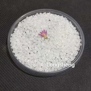 Granulés de LLDPE vierges et recyclés haute résistance, résine LLDPE régénérée, matière plastique brute, PE linéaire basse densité - Product Image 4