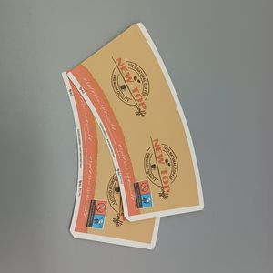 โรงงานจำหน่ายโดยตรง วัตถุดิบกระดาษสำหรับทำแก้วกระดาษ - Product Image 1