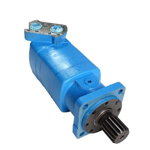 Moteur hydraulique HUAMAO 119-1046-003 à couple élevé, moteur orbital pour machines de construction et agricoles - Product Image 5