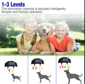 Los más vendidos, <span class=keywords><strong>Collar</strong></span> de entrenamiento antiladridos para perros, entrenador de mascotas, <span class=keywords><strong>Collar</strong></span> de ladridos para perros, <span class=keywords><strong>Collar</strong></span> de perro antiladridos - Product Image 3