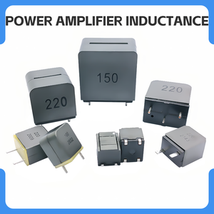 Amplificateur de puissance numérique de classe D 10uH 15uH 22uH, inductance dédiée fabriquée en Chine continentale pour remplacer <span class=keywords><strong>SAGAMI</strong></span> 7G17B - Product Image 4
