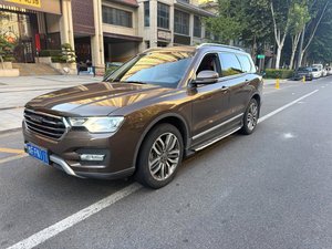 ฮาวาล เอช7แอล ปี 2017 เครื่องยนต์ 2.0T เกียร์ 6DCT รถ SUV 7 ที่นั่ง – รถ SUV ขนาดกลางจากจีน ภายในกว้างขวาง หลังคาพาโนรามา สำหรับส่งออก - Product Image 1