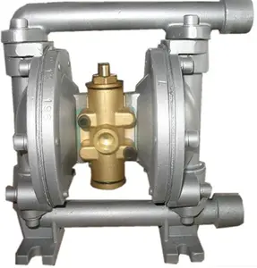 Lanco brand QBY air operated Pneumatic Diaphragm high vacuum oil diffusion pump