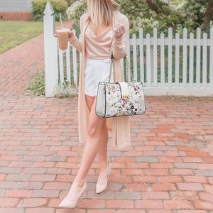 ชุดกระเป๋าถือหนังแท้สำหรับผู้หญิง,กระเป๋าถือหนังแท้ขนาดใหญ่ OEM จากโรงงานด้ามจับยาว - Product Image 6