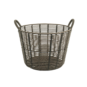 Rattan <strong>Laundry</strong> <strong>Basket</strong> Most <strong>Popular</strong> Colorful <strong>Plastic</strong> Storage <strong>Baskets</strong> <strong>Plastic</strong> Rattan Storage Box - Product Image 1