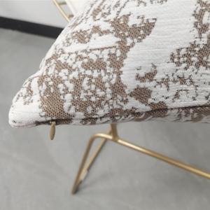 Funda de Cojín Cuadrada de 18x18 Pulgadas con Diseño de París, Tejida, Inspirada en Toile, con Estampado Jacquard de Animales, para Decoración Moderna del Hogar - Product Image 5