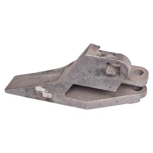 Pièces de rechange pour chargeur frontal Hansen Mini chargeur 946 948 dents de dent de seau latérales gauche - Product Image 1