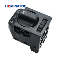 Interrupteurs de phares de voiture HOWINATOP 90213283 pour 9021-3283, interrupteur de phare compatible avec Opel Astra F Caravan 1991-1998 Chevrolet CORSA
