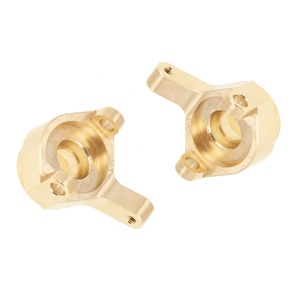 4 Ammortizzatori In Lega Di Alluminio Per Auto RC 1/16, Alta Elasticità, Per E Revo / Slash / Summit, Colore Verde, Lunghezza 56,3 Mm