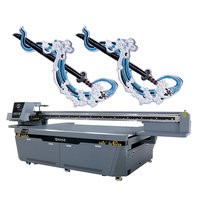 Imprimante jet d'encre UV CF2513 pour machine d'impression numérique pour tôles métalliques et carreaux de céramique avec tête d'impression Ricoh