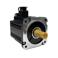Moteur servo AC 220V 1,8KW, vitesse nominale 1500 tr/min, IP65, 130 mm, OEM/ODM d'usine, pour machine à fabriquer des sacs en plastique