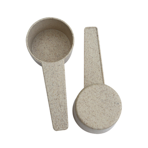 Cuchara Biodegradable de Plástico PLA Reutilizable al por Mayor, Personalizable y de Alta Calidad - Product Image 1