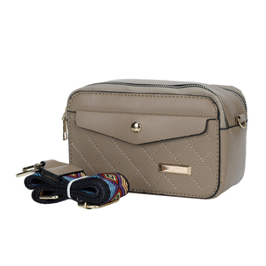 Diseñador de marca de moda Touses Monedero Moda Lady Square Camera Bag Classic Leather Crossbody Shoulder Bag para <span class=keywords><strong>mujer</strong></span> - Product Image 1