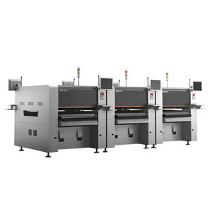 Máy lắp ráp SMT decan S1 S2 SMT máy cho hanwha Samsung chip mounter - Product Image 5