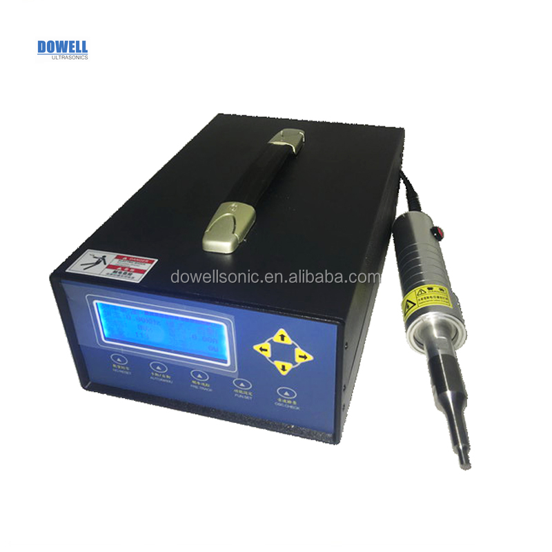 DW-WD28-1200 ультразвуковой сварочный аппарат