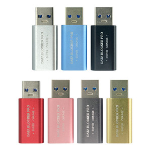 <span class=keywords><strong>Bloqueur</strong></span> <span class=keywords><strong>de</strong></span> <span class=keywords><strong>données</strong></span> <span class=keywords><strong>USB</strong></span> avec logo personnalisé Coque en alliage d'aluminium <span class=keywords><strong>Bloqueur</strong></span> <span class=keywords><strong>de</strong></span> ports <span class=keywords><strong>USB</strong></span> <span class=keywords><strong>de</strong></span> type <span class=keywords><strong>C</strong></span> pour ordinateur portable Protection des <span class=keywords><strong>données</strong></span> OTP inclus Type <span class=keywords><strong>de</strong></span> sortie CA - Product Image 5